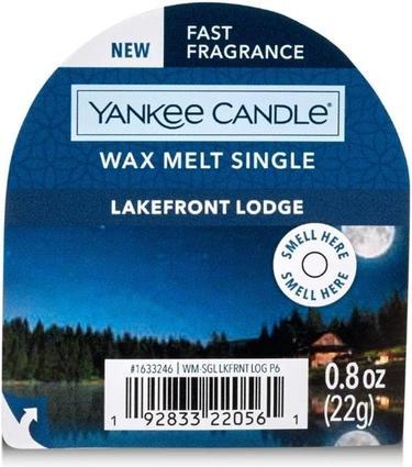 Produktbild Yankee Candle Duftwachsplättchen Lakefront Lodge