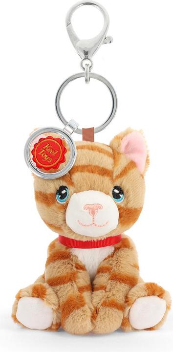 Image du produit Keel Porte-clés chat 12cm