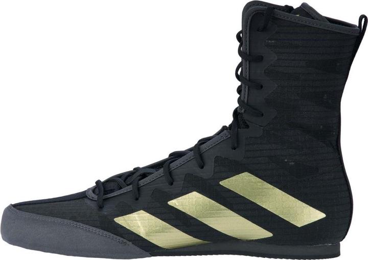 Image du produit Adidas Chaussures de boxe Box Hog 4 black/gold 9.5 (44)