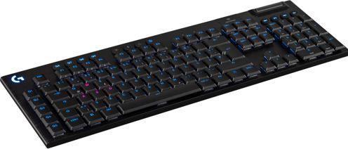 Image du produit Logitech G915 X LIGHTSPEED (DE, Filaire, Sans fil)