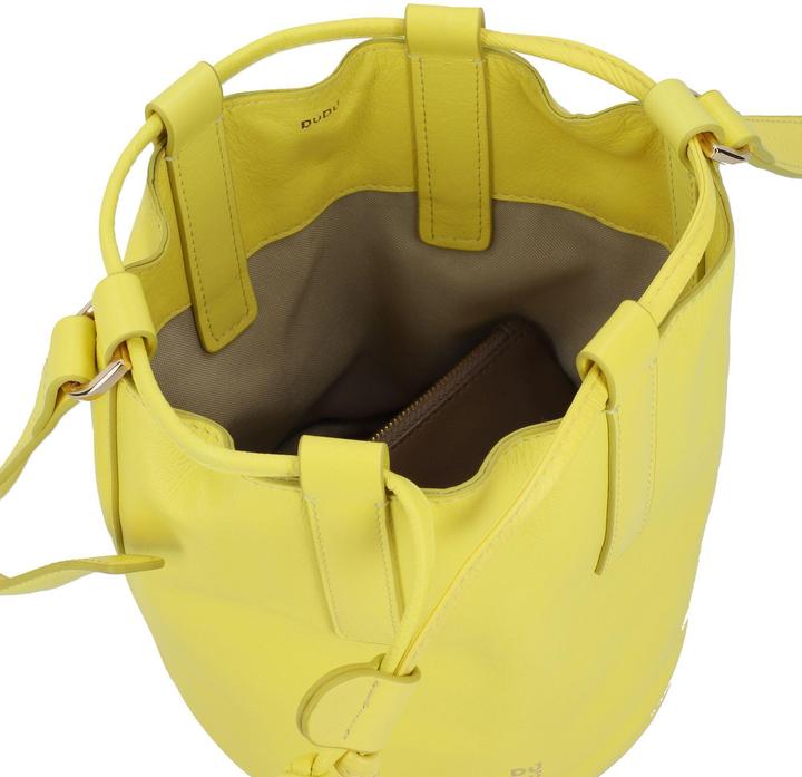 Produktbild Dudu Beuteltasche Leder 14 cm