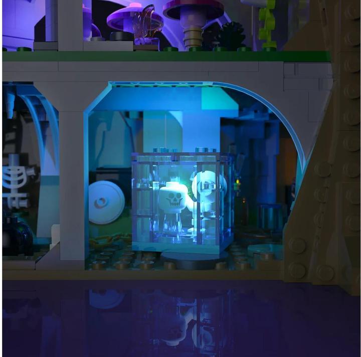 Produktbild Light my bricks LMB 2.0 LED Licht Set für LEGO 21348 Dungeons & Dragons: Die Sage vom Roten Drachen