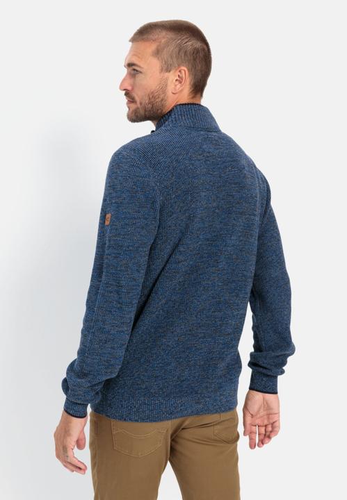 Produktbild Camel Active Pullover aus einem Baumwollmix (M)