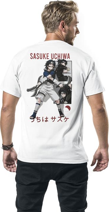 Produktbild Naruto Shippuden Sasuke Uchiwa - Attack (S)