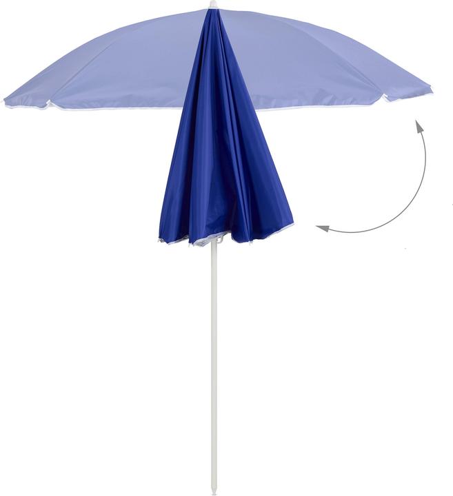 Produktbild Relaxdays Sonnenschirm (1.60 m)