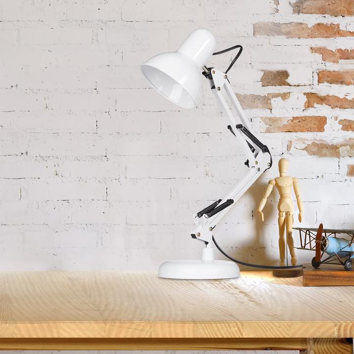 Produktbild Relaxdays Schreibtischlampe (E27)