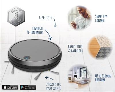 Actual product image Trisa Robo Clean App Control