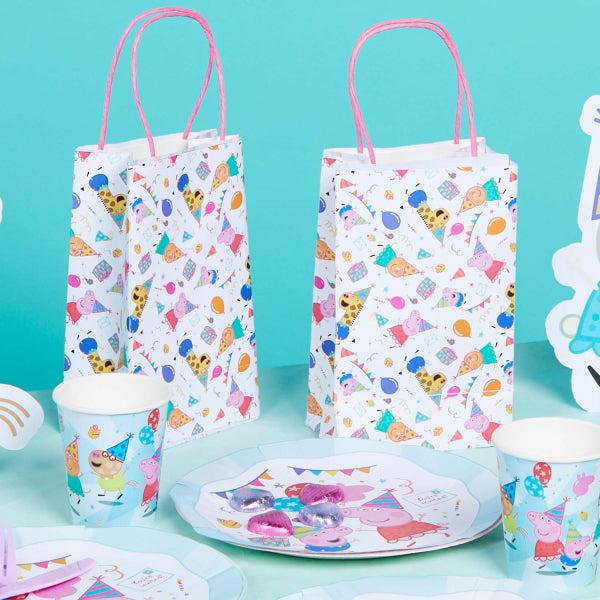 Image du produit Amscan Nappe Peppa Pig (120 x 180 cm)