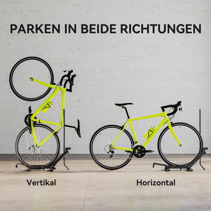 Produktbild SportNow Fahrradständer