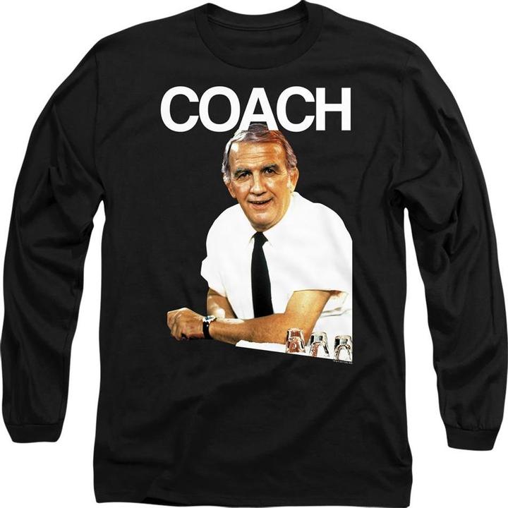 Produktbild Cheers Coach TShirt (XXL)