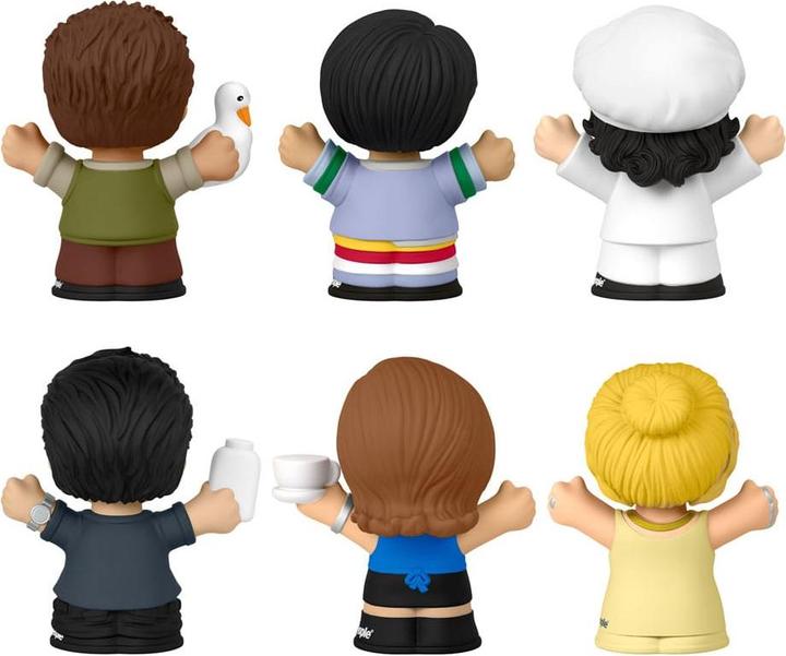 Actual product image Fisher-Price Little People Collector