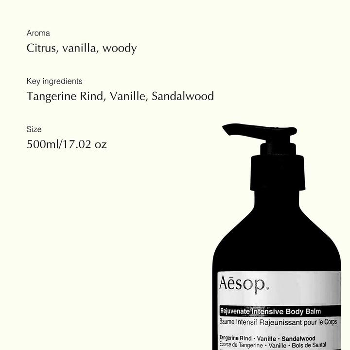 Produktbild Aesop Rejuvenate Intensive (500 ml)