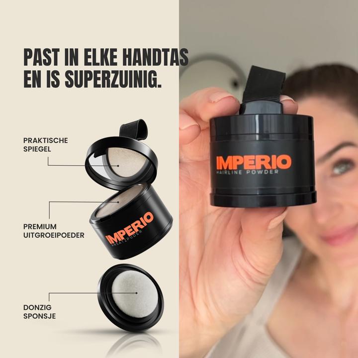 Image du produit Imperio Concealer pour les cheveux (Noir)