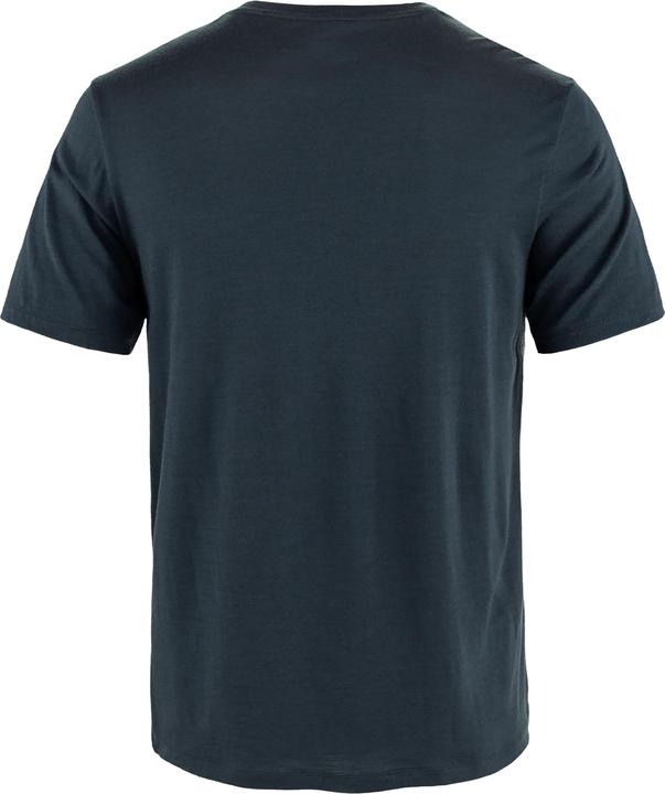 Actual product image Fjällräven Hoja Wool T-shirt (L)