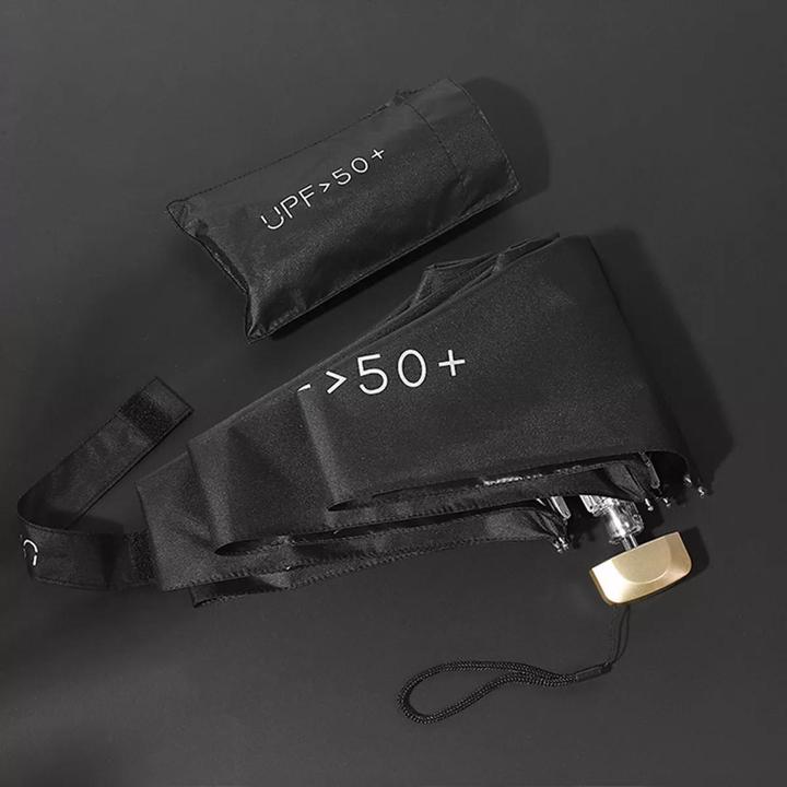 Immagine prodotto JTI Ombrello mini con protezione UV - Nero