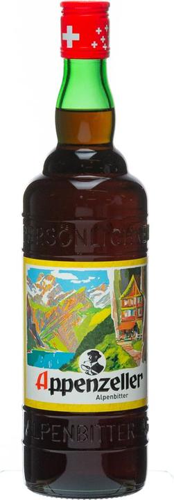 Produktbild Appenzeller Alpenbitter Alpenbitter (1 x 70 cl)