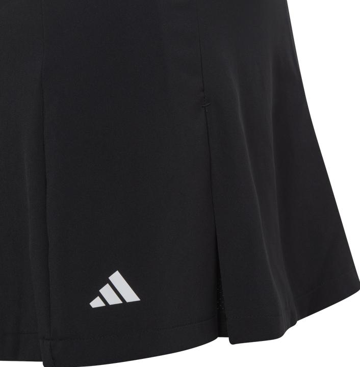 Produktbild adidas Girls Club Pleat schwarz (164)