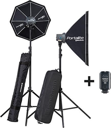 Actual product image Elinchrom Compact D-Lite RX One/One Kit (100 W, Set)