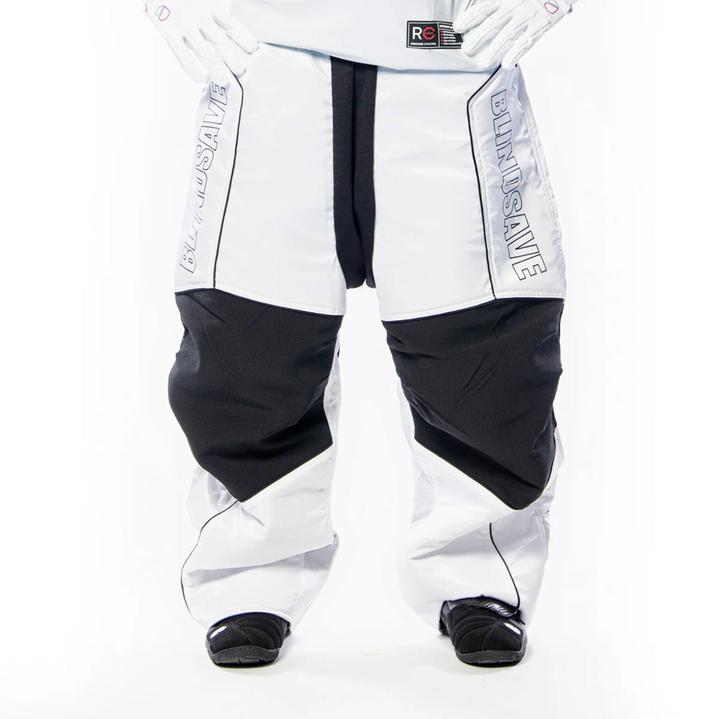 Actual product image Blindsave LEGACY Goalie pants RC white-XL (XL)