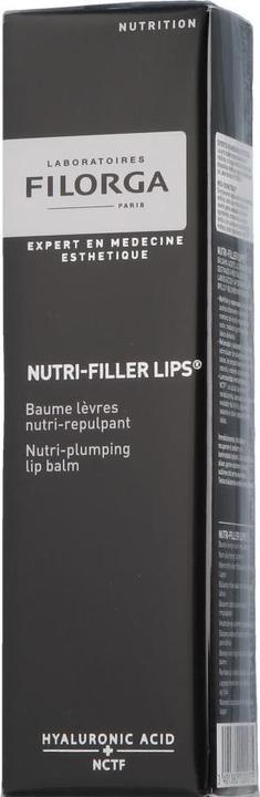 Actual product image Filorga Nutrifiant Filler Lips (Lip balm, 4 ml)