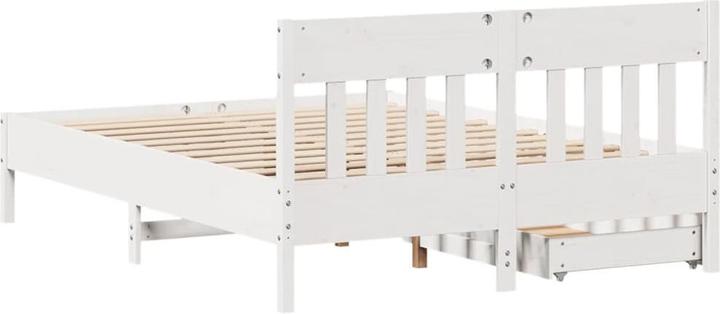 Image du produit vidaXL Bettgestell (135 x 190 cm)