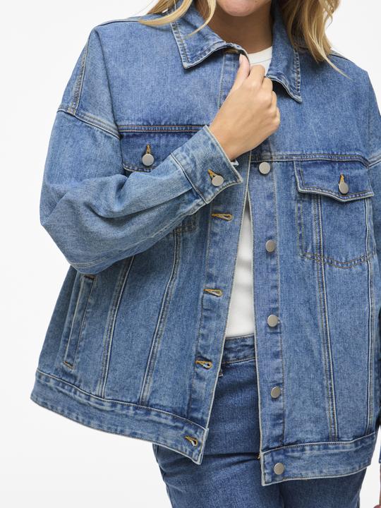 Immagine prodotto Vila Baumwoll Jeansjacke (38)