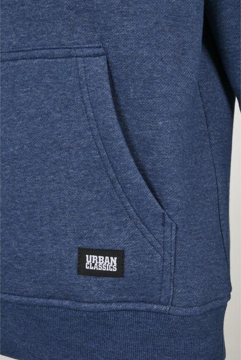 Produktbild Urban Classics Basic Melange Hoody - 12134 (M)