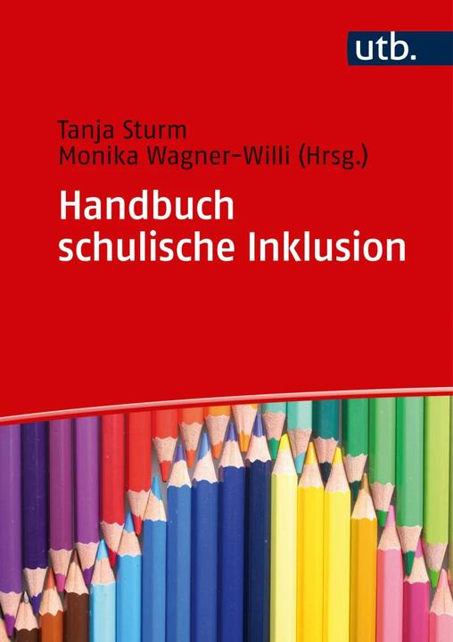 Image du produit Handbuch schulische Inklusion (Allemand, Monika Wagner-Willi, Tanja Sturm, 2018)