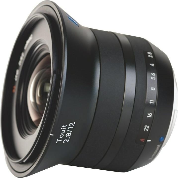 Actual product image Zeiss Touit 12mm f/2.8, Fuji X (Fujifilm Fujinon XF, APS-C / DX)