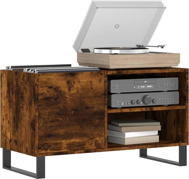 Produktbild vidaXL Plattenschrank