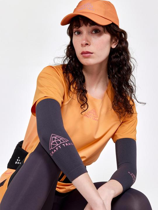 Actual product image Craft Women's Pro Trail S/S Tee (S)