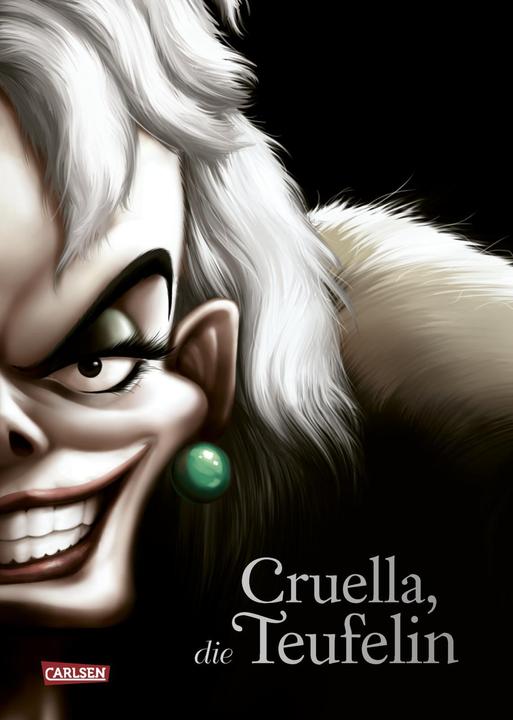 Produktbild Disney – Villains: Villains 7 – Cruella, die Teufelin (Ellen Kurtz, Serena Valentino, Walt Disney, Deutsch)