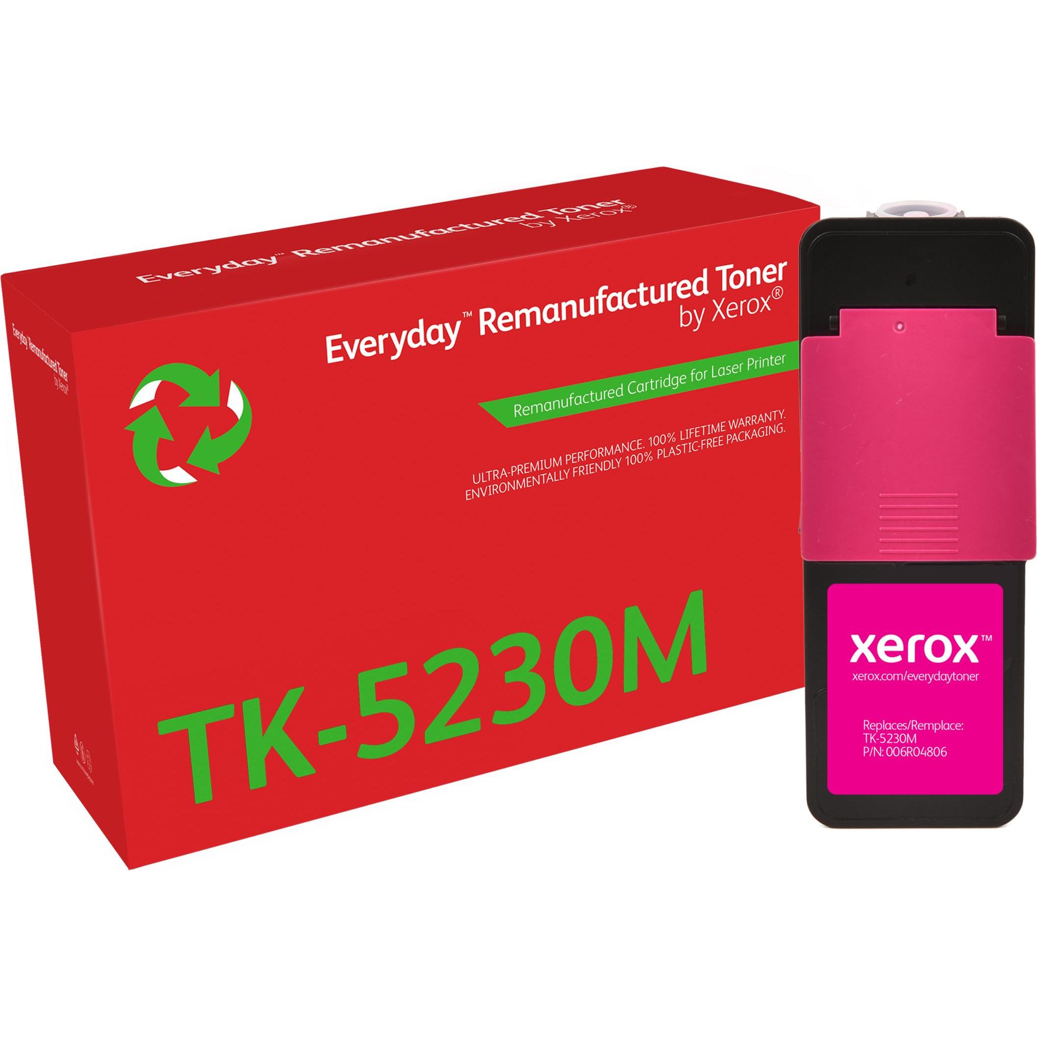 Xerox, Toner, Everyday Remanufactured Toner (M)