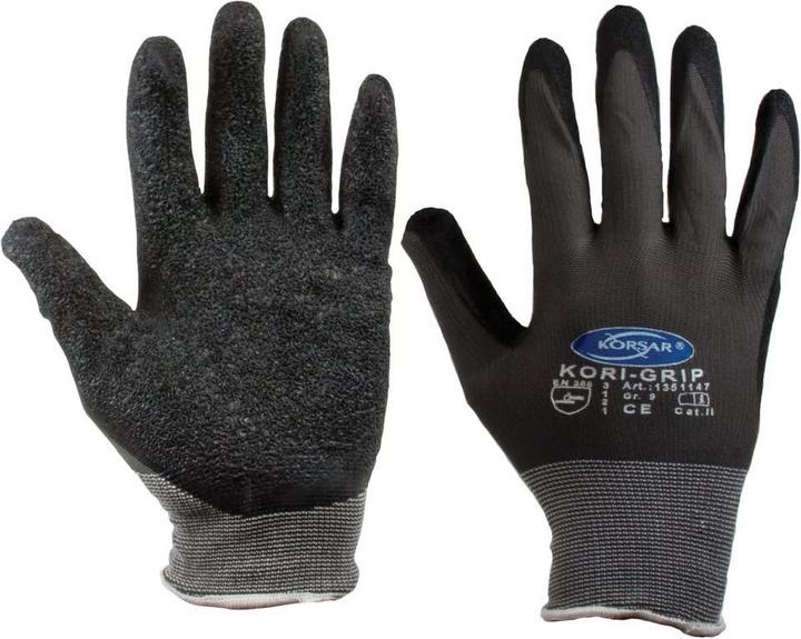 Produktbild SW-Stahl Feinstrickhandschuhe Gr. 9 (9)