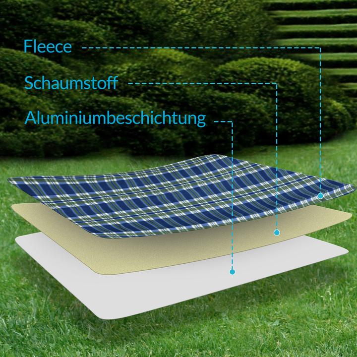 Image du produit Detex Coperta da picnic