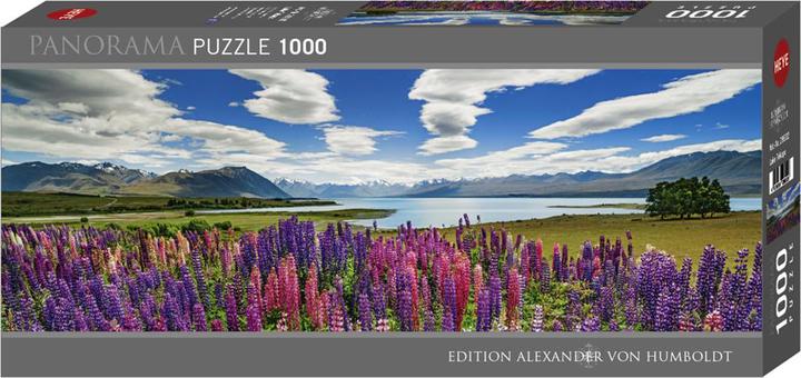 Immagine prodotto Heye Lago Tekapo (1000 pezzi)