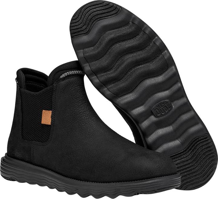 Actual product image Hey Dude Branson Boot Craft Leather (45)