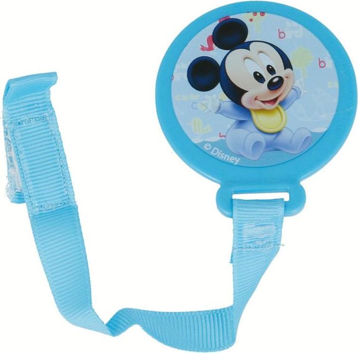 Actual product image Disney Mickey Mouse - Schnullerhalter