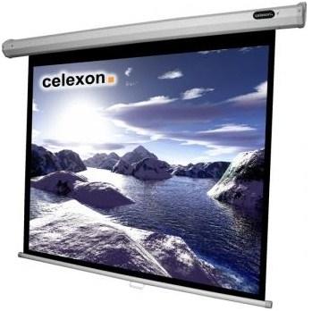 Produktbild Celexon Rollo-Leinwand Eco (66.93", 1:1)
