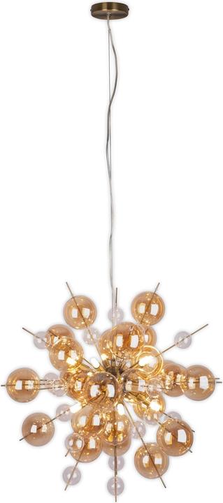 Actual product image Näve Pendant light EXPLOSION amber 7026457 (G9)
