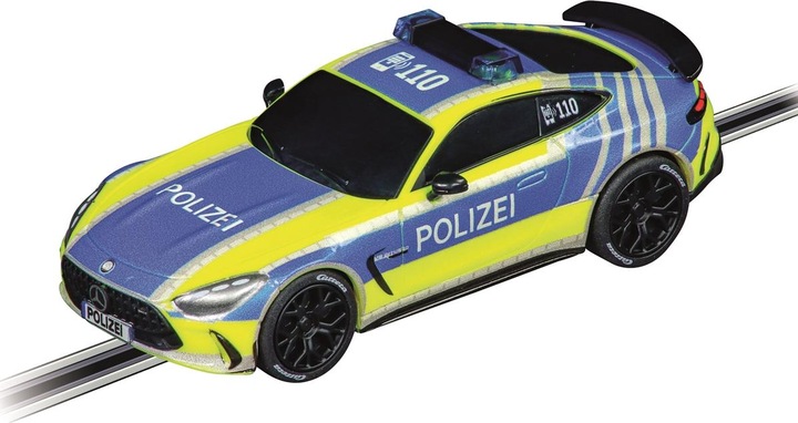 Image du produit Carrera GO Auto Mercedes-AMG GT Polizei