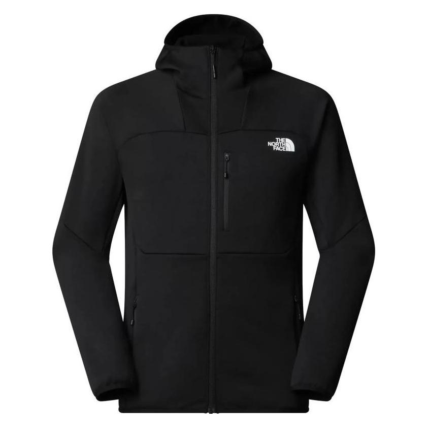 North Face, Herren, Outdoorjacken, Meteora Fz Fleecejacken Für Herren (Xl), Blau, Xl