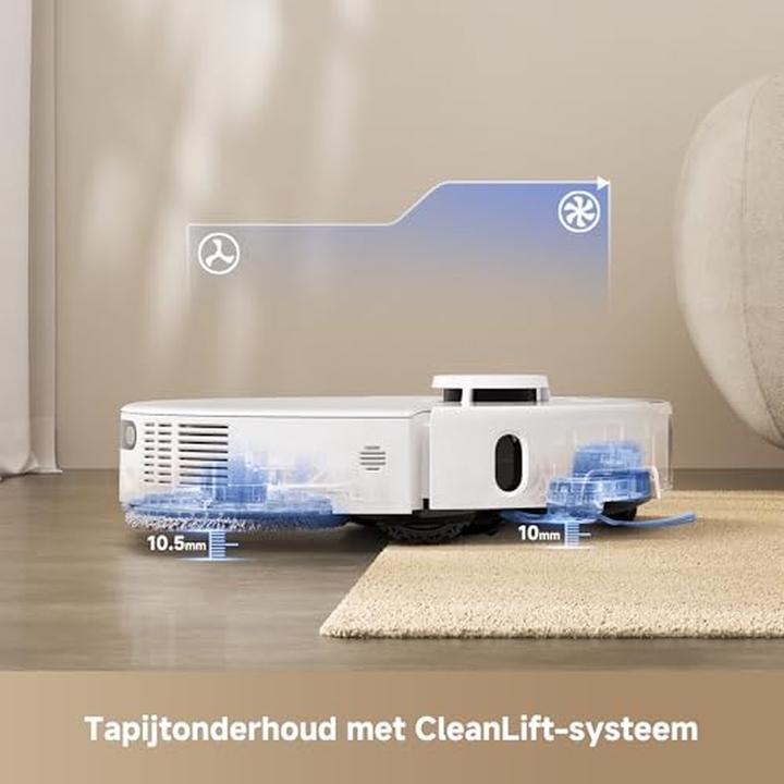 Produktbild Mova P50 Ultra (Saugwischroboter)