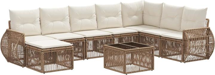Produktbild vidaXL Garten-Sofa