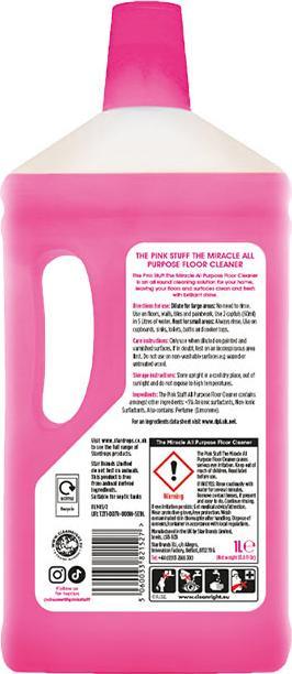 Immagine prodotto The Pink Stuff Roba rosa