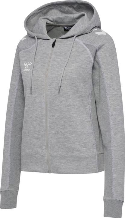 Produktbild hummel hmlMOVE 2.0 ZIP HOODIE WOMAN (S)