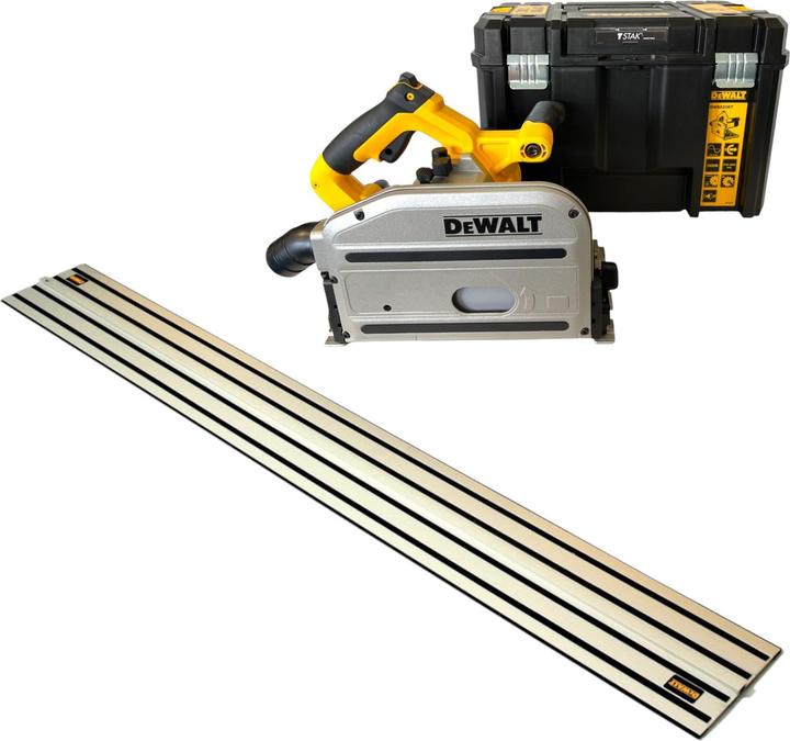 Image du produit DeWalt Jeu de scies circulaires de plongée