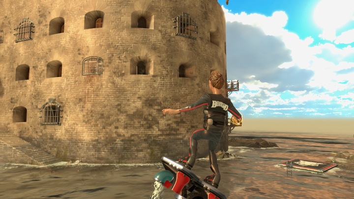 Produktbild Maximum Games Fort Boyard (PS4, EN, FR, IT)
