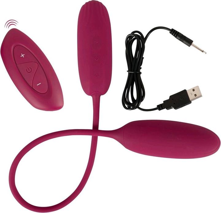 Image du produit You2Toys Sweet Smile RC Shaking&vibrati