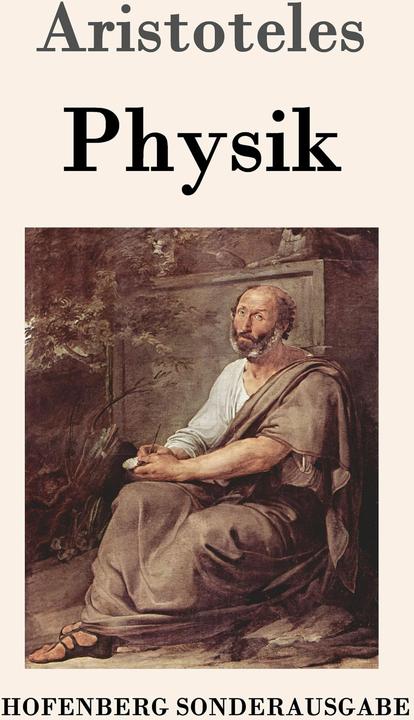 Produktbild Physik (Deutsch, Aristoteles, 2016)